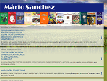 Tablet Screenshot of mariosanchezs.blogspot.com