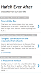 Mobile Screenshot of hafeli.blogspot.com