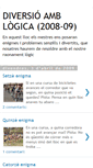 Mobile Screenshot of diversioamblogica.blogspot.com