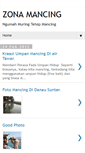 Mobile Screenshot of mancingsukaku.blogspot.com