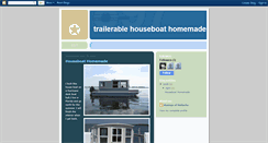 Desktop Screenshot of buildinganything.blogspot.com