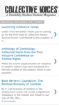 Mobile Screenshot of collective-voices.blogspot.com