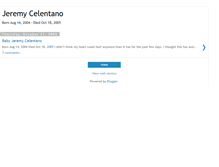 Tablet Screenshot of jeremycelentano.blogspot.com