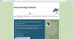 Desktop Screenshot of enduranceathlete.blogspot.com