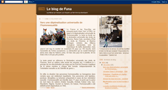 Desktop Screenshot of lactu-fana.blogspot.com