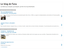 Tablet Screenshot of lactu-fana.blogspot.com