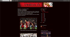 Desktop Screenshot of creativosfc.blogspot.com