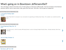 Tablet Screenshot of downtownjeff.blogspot.com