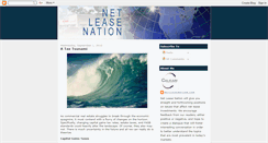 Desktop Screenshot of netleasenation.blogspot.com