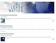 Tablet Screenshot of netleasenation.blogspot.com