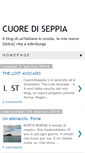 Mobile Screenshot of cuorediseppia.blogspot.com