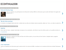 Tablet Screenshot of econtinua2008.blogspot.com