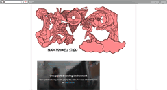 Desktop Screenshot of normmaxwell.blogspot.com