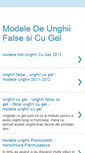 Mobile Screenshot of modelunghii.blogspot.com