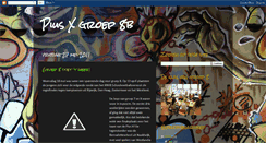 Desktop Screenshot of piusxgroep8.blogspot.com
