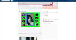 Desktop Screenshot of naimkudus.blogspot.com