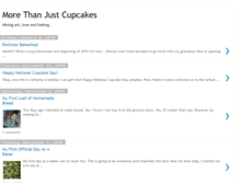 Tablet Screenshot of morethanjustcupcakes.blogspot.com
