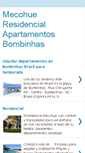 Mobile Screenshot of alquileresbombinhas.blogspot.com