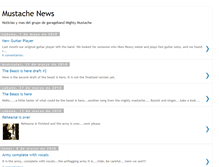 Tablet Screenshot of mightymustache.blogspot.com