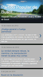 Mobile Screenshot of ppbusot.blogspot.com