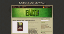 Desktop Screenshot of fahmulislam.blogspot.com