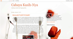 Desktop Screenshot of bintujaffar.blogspot.com