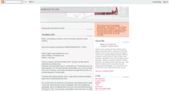 Desktop Screenshot of kristopheranderson24-7.blogspot.com