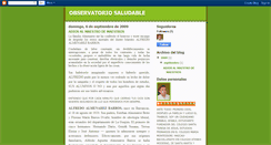 Desktop Screenshot of jesusjoseperez.blogspot.com