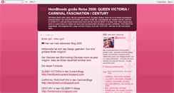 Desktop Screenshot of heinbloed-qv.blogspot.com