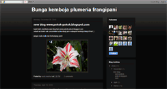 Desktop Screenshot of kembojamalaysia.blogspot.com