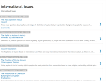 Tablet Screenshot of internationalrecentissues.blogspot.com