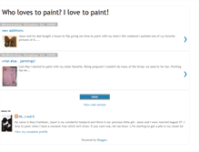 Tablet Screenshot of mkpaint.blogspot.com