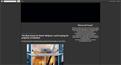 Desktop Screenshot of i-sellhouses.blogspot.com