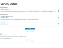 Tablet Screenshot of glamenv-septzen.blogspot.com