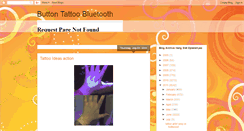 Desktop Screenshot of buttontattoobluetooth.blogspot.com