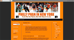 Desktop Screenshot of phillyflyersphan.blogspot.com