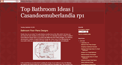 Desktop Screenshot of casandoemuberlandia.blogspot.com