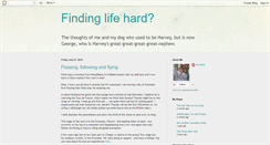 Desktop Screenshot of liz-and-harvey.blogspot.com