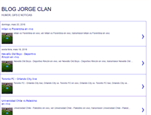 Tablet Screenshot of jorgeclan.blogspot.com