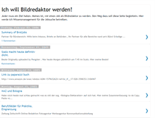 Tablet Screenshot of bildredaktor.blogspot.com