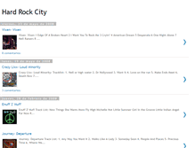 Tablet Screenshot of hard-rock-city.blogspot.com