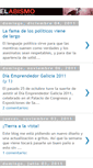 Mobile Screenshot of el-abismo.blogspot.com