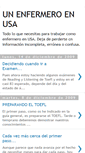 Mobile Screenshot of enfermerousa.blogspot.com