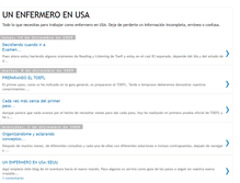 Tablet Screenshot of enfermerousa.blogspot.com