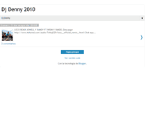 Tablet Screenshot of djdenny2010.blogspot.com