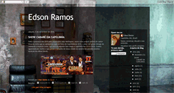 Desktop Screenshot of edsonramos10.blogspot.com