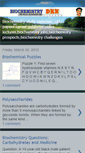 Mobile Screenshot of biochemistryden.blogspot.com