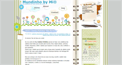 Desktop Screenshot of mundinhobymi.blogspot.com