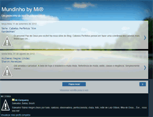 Tablet Screenshot of mundinhobymi.blogspot.com