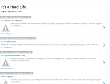 Tablet Screenshot of haardlife.blogspot.com